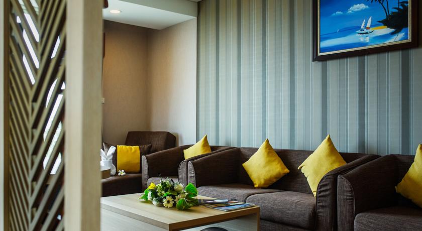 Номера в отеле Muong Thanh Mui Ne Hotel, Фантхьет, Вьетнам