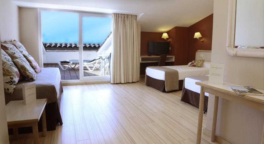 Номера в отеле Augusta Club, Ллорет де Мар, Испания