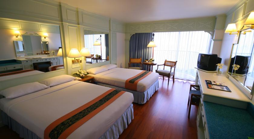 Номера в отеле The Imperial Pattaya Hotel, Паттайя, Таиланд