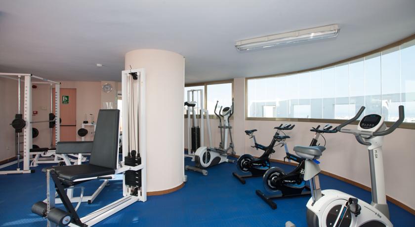 Тренажерный зал