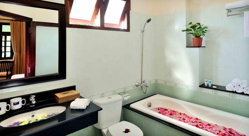 Номера в отеле Muine de Century Resort & Spa, Фантхьет, Вьетнам