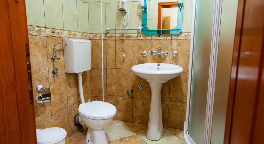 Номера в отеле Villa Holiday Apartments, Ульцинь, Черногория