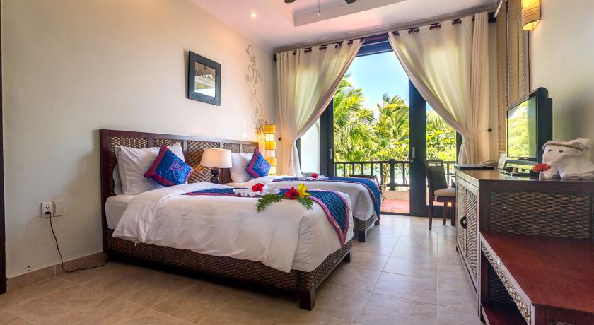 Номера в отеле Lotus Muine Resort & Spa, Фантхьет, Вьетнам