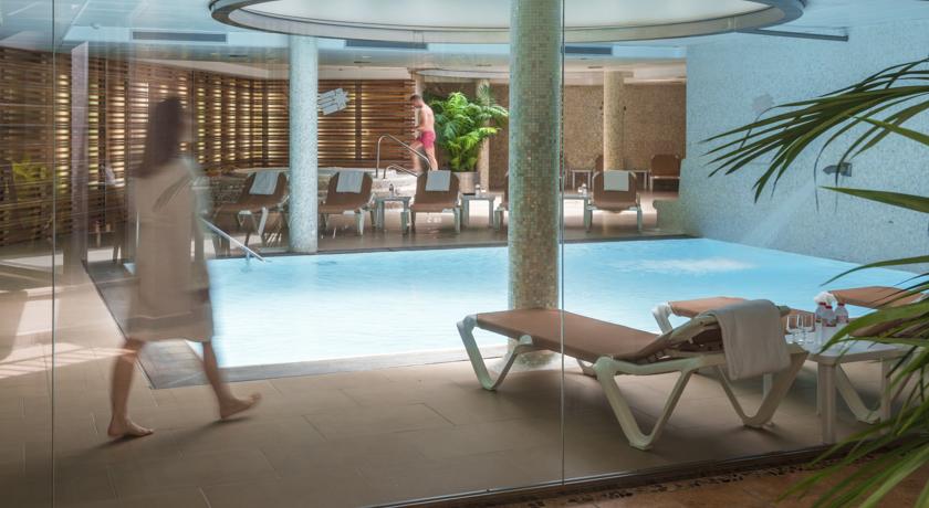 Крытая SPA-зона