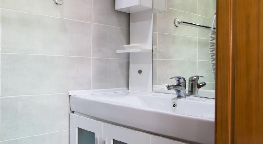 Номера в отеле Villa Holiday Apartments, Ульцинь, Черногория