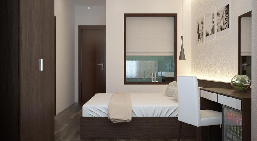 Номера в отеле Siren Flower Hotel, Нячанг, Вьетнам