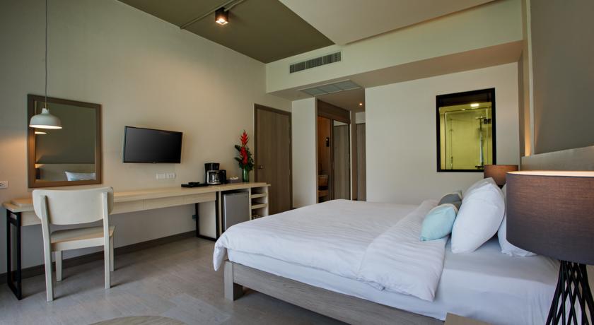 Номера в отеле Krabi La Playa, Краби, Таиланд