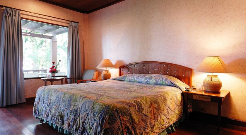 Номера в отеле Garden Sea View Resort, Паттайя, Таиланд