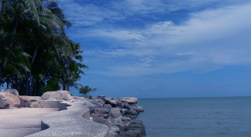 Выход на пляж