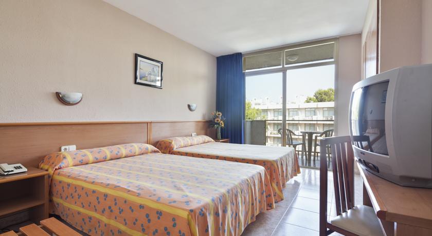 Номера в отеле Best Sol D´Or, Коста Дорада, Испания