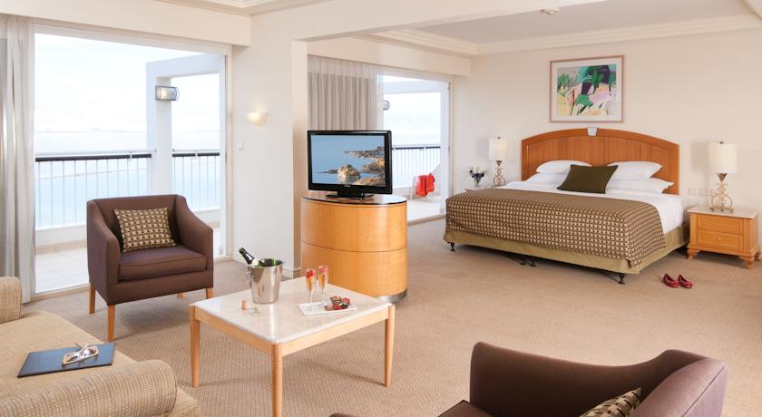 Номера в отеле David Dead Sea Resort & Spa, Эйн Бокек, Израиль