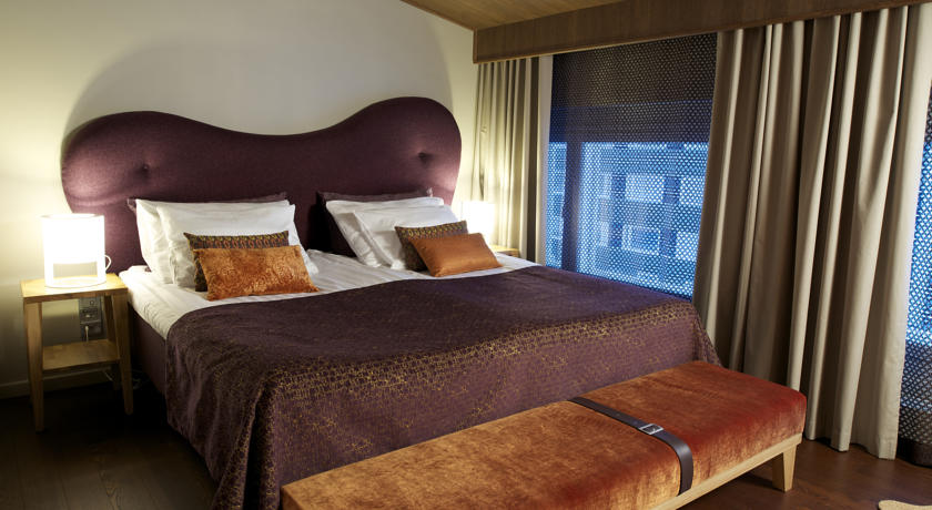 Номера в отеле Sokos Vaakuna Rovaniemi