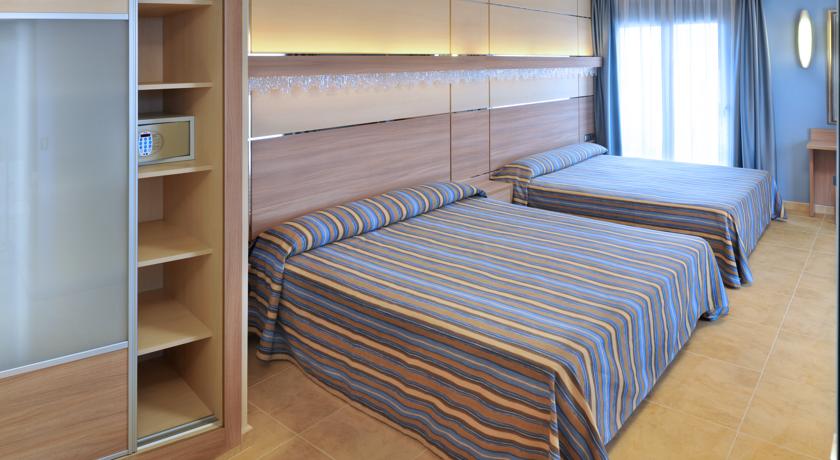 Номера в отеле Alhambra, Санта Сусанна, Испания