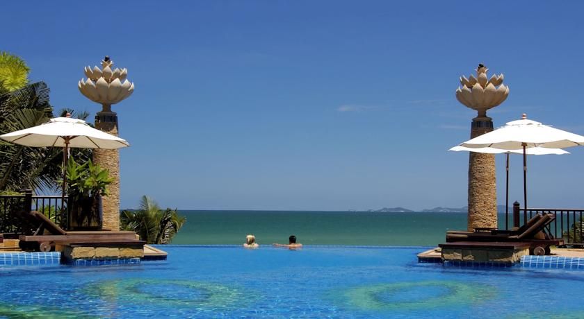 Панорамный бассейн