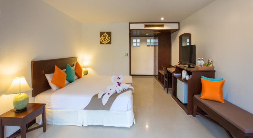 Номера в отеле Coconut Village, Пхукет, Таиланд