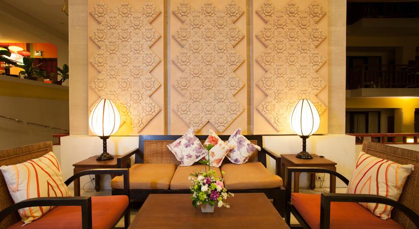 Номера в отеле Woraburi Phuket Resort & Spa, Пхукет, Таиланд