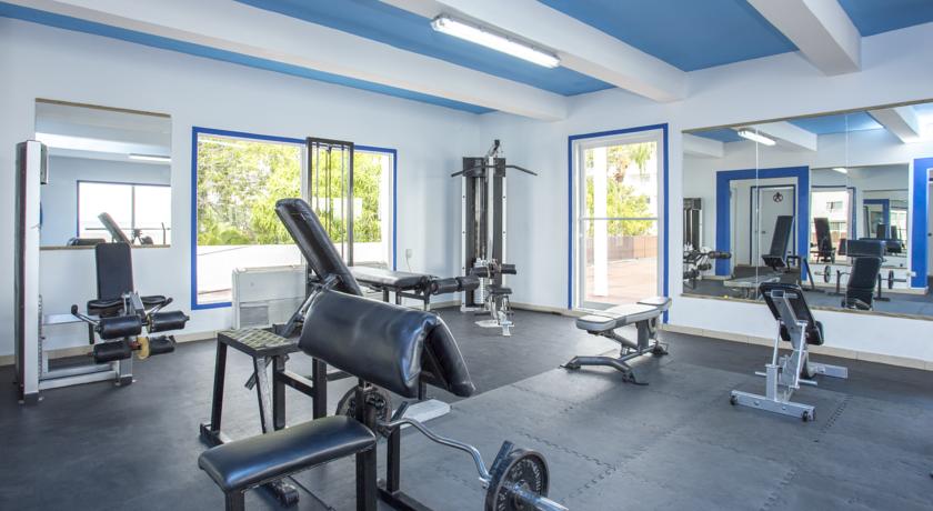 Тренажёрный зал