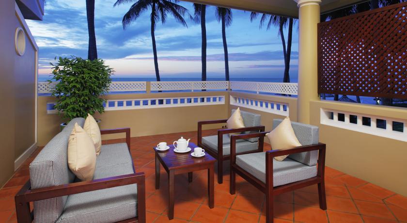 Терраса-лаунж