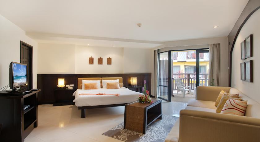 Номера в отеле Woraburi Phuket Resort & Spa, Пхукет, Таиланд