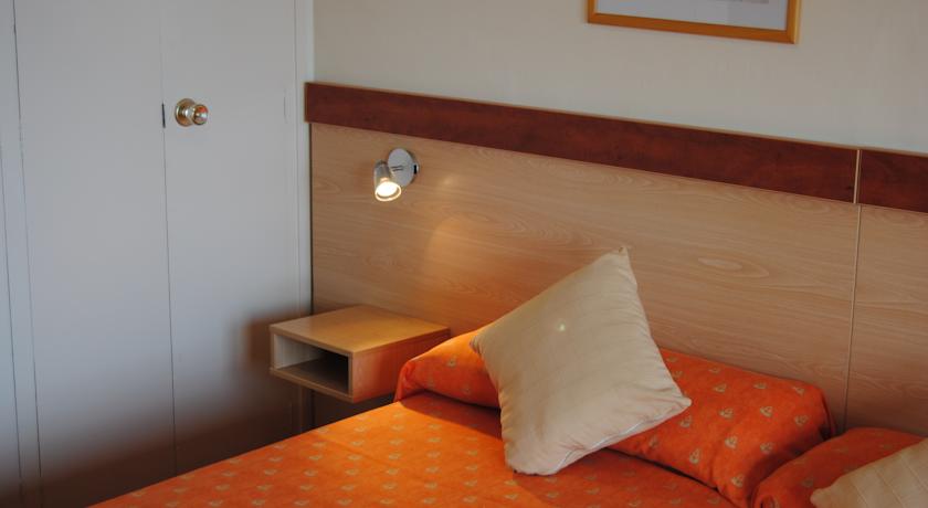 Номера в отеле Albatros Apartments, Коста-Дорада, Испания