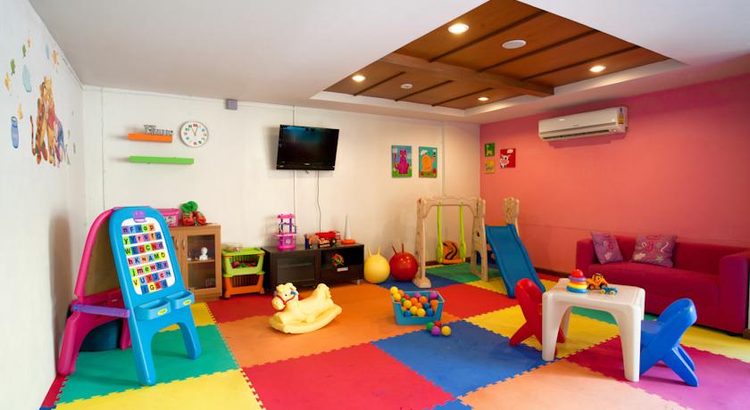 Детская комната