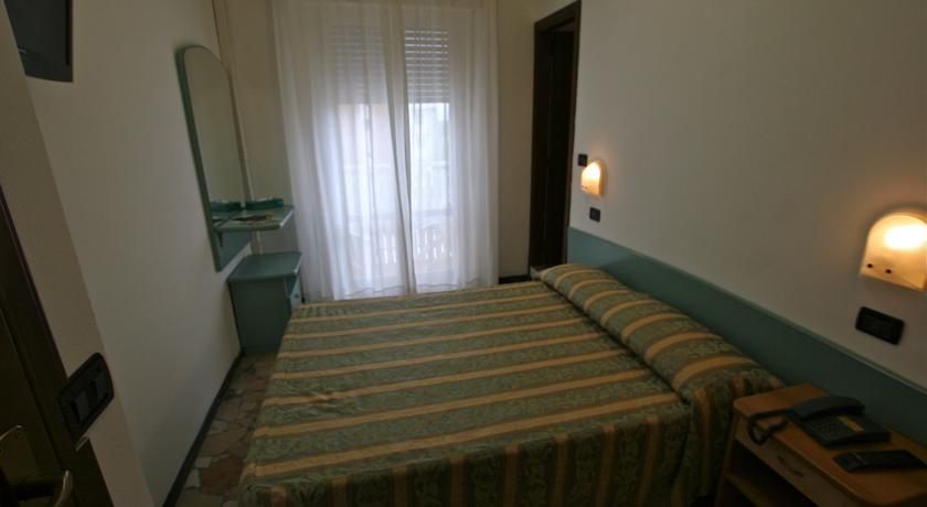 Номера в отеле Centrale, Риччоне, Италия