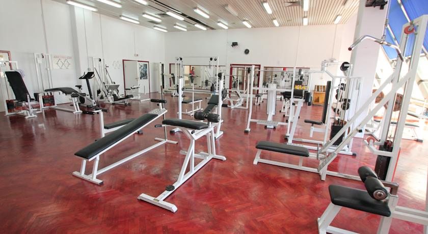 Тренажерный зал