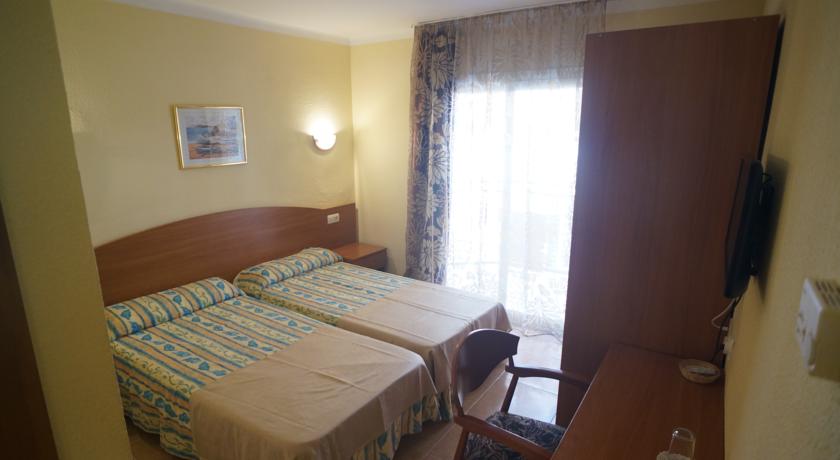 Номера в отеле Sunshine Park, Ллорет-де-Мар, Испания