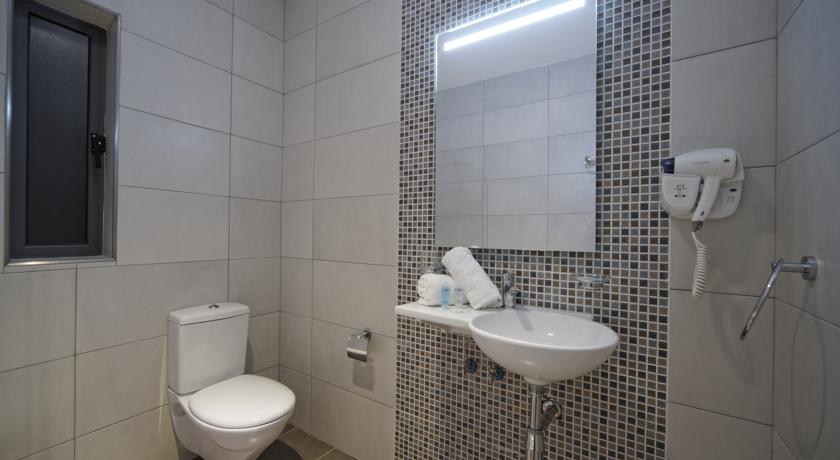 Номера в отеле Porto Azzurro Aparthotel, Сан Пол Бэй, Мальта