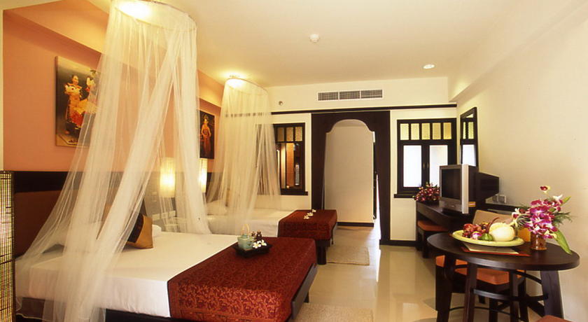 Номера в отеле Woraburi Phuket Resort & Spa, Пхукет, Таиланд