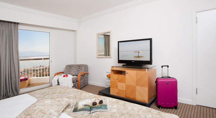 Номера в отеле David Dead Sea Resort & Spa, Эйн Бокек, Израиль