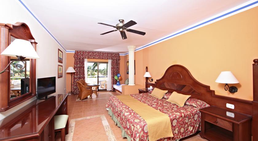Номера в отеле Grand Bahia Principe Turquesa, Пунта Кана, Доминикана