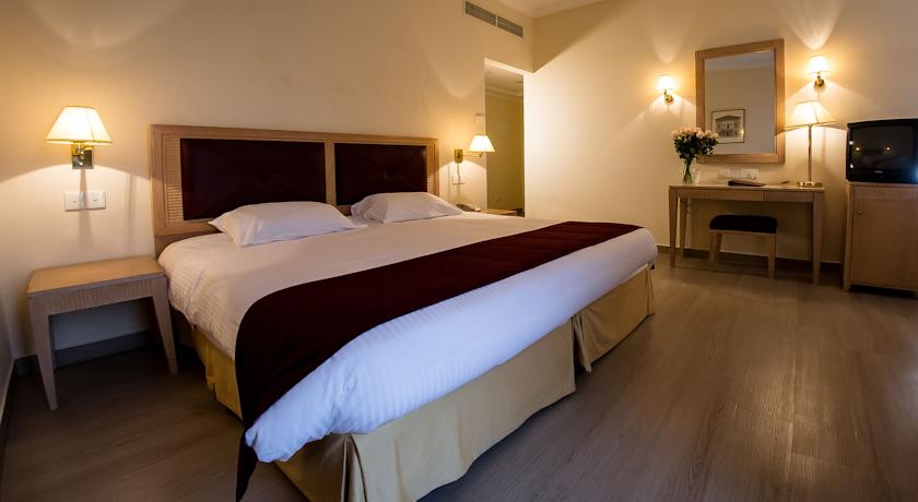 Номера в отеле Curium Palace Hotel, Лимассол, Кипр