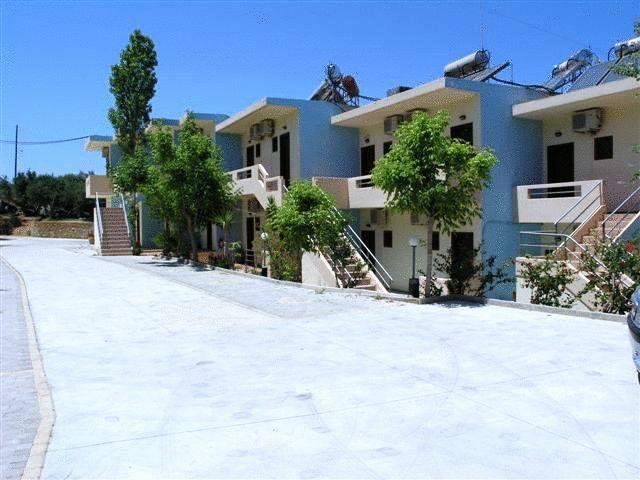 Отель Oasis, Крит, Греция