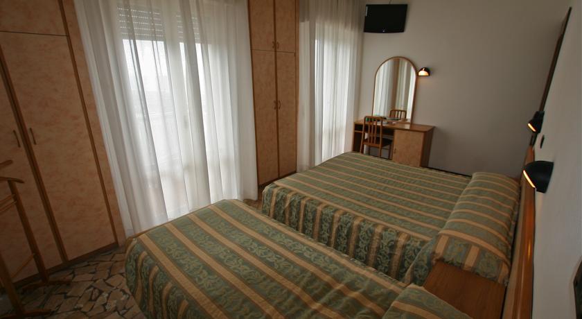 Номера в отеле Centrale, Риччоне, Италия