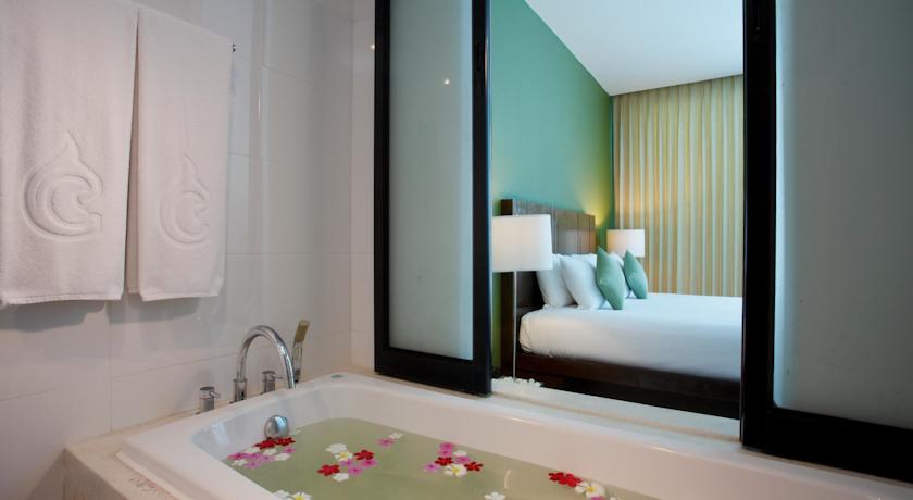 Номера в отеле Centara Coconut Beach Resort, Самуи, Таиланд