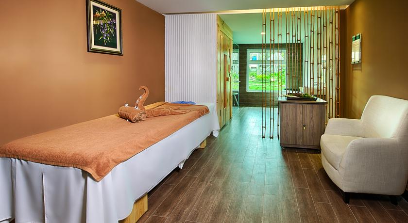 Массажный кабинет