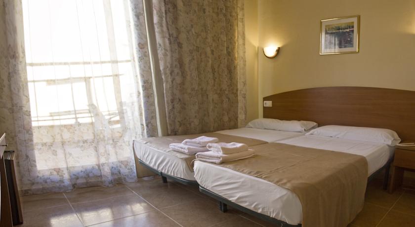 Номера в отеле Sunshine Park, Ллорет-де-Мар, Испания