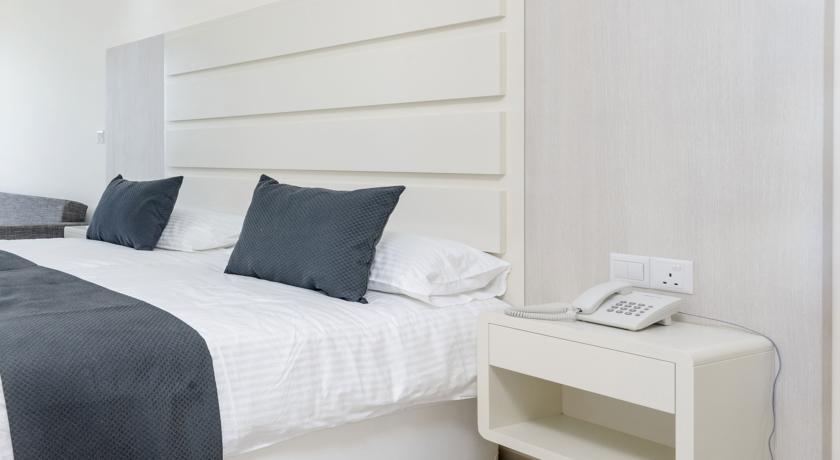 Номера в отеле Tasia Maris Oasis, Айя-Напа, Кипр