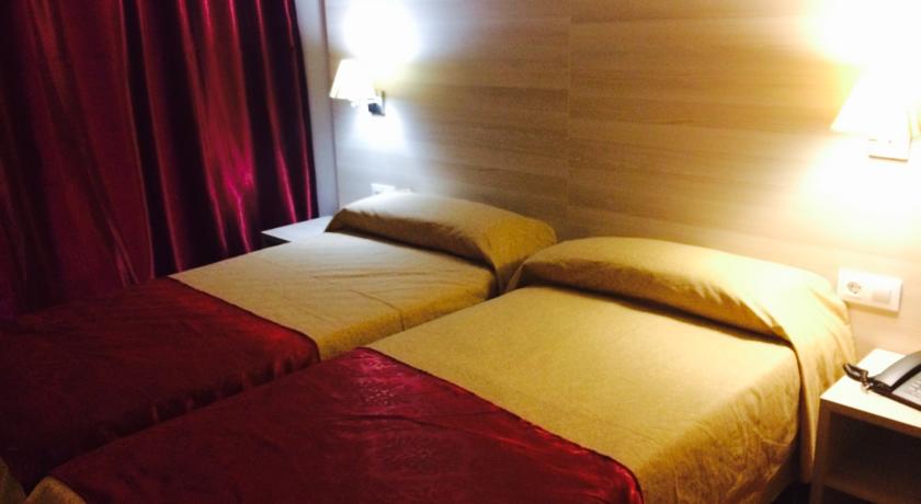 Номера в отеле Norai, Коста Брава, Испания