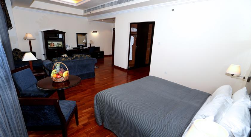 Номера в отеле Sharjah Premiere Hotel & Resort, Шарджа, ОАЭ