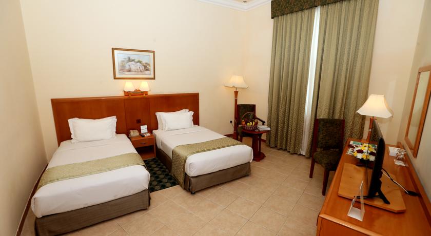 Номера в отеле Sharjah Premiere Hotel & Resort, Шарджа, ОАЭ