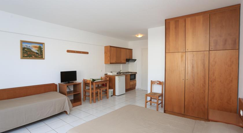 Номера в отеле Anthoula Village Hotel, Крит, Греция