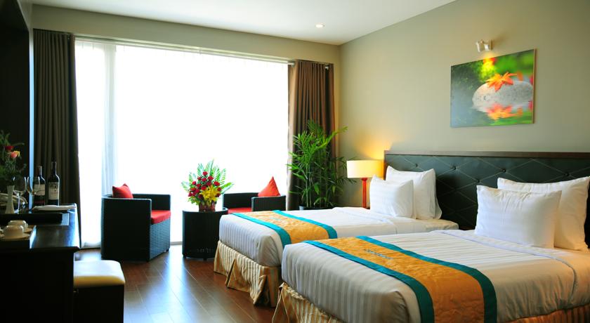 Номера в отеле Sandunes Beach Resort & Spa, Муйне, Фантхьет, Вьетнам