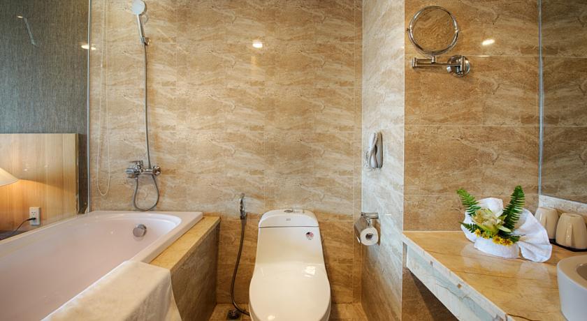 Номера в отеле Muong Thanh Mui Ne Hotel, Фантхьет, Вьетнам