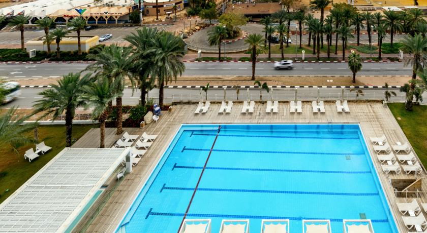 Isrotel Ganim Hotel Dead Sea