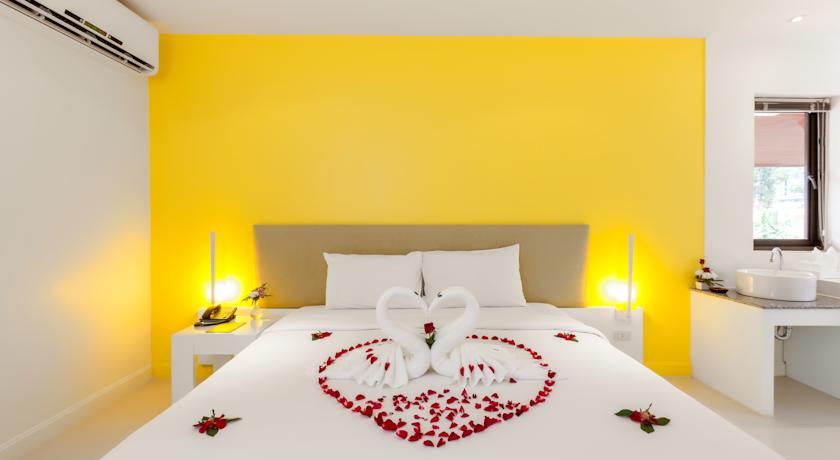 Номера в отеле The Phulin Resort, Пхукет, Таиланд