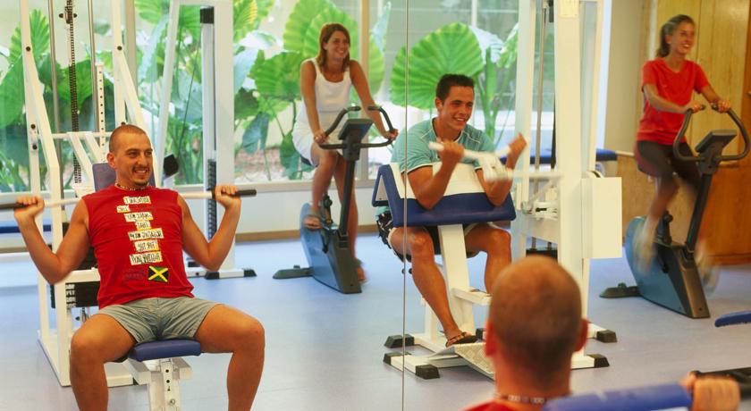 Тренажёрный зал