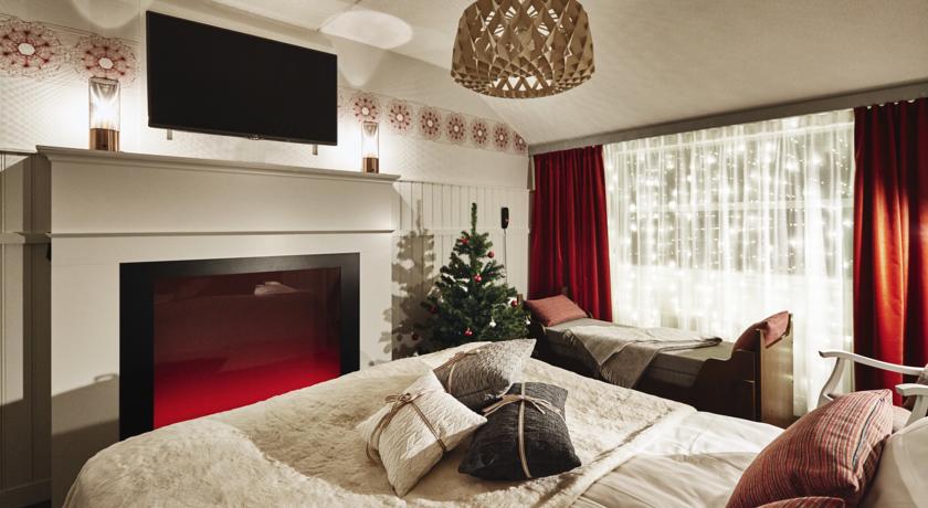 Номера в отеле Sokos Vaakuna Rovaniemi