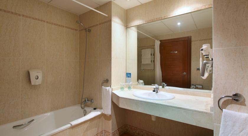 Номера в отеле Medplaya Piramide Salou, Салоу, Испания